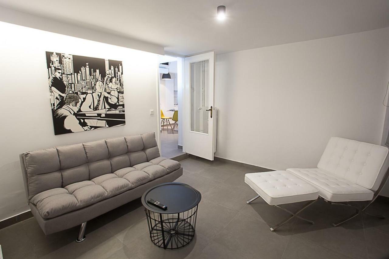 Dimokritou 4 Apartment Athen Eksteriør bilde