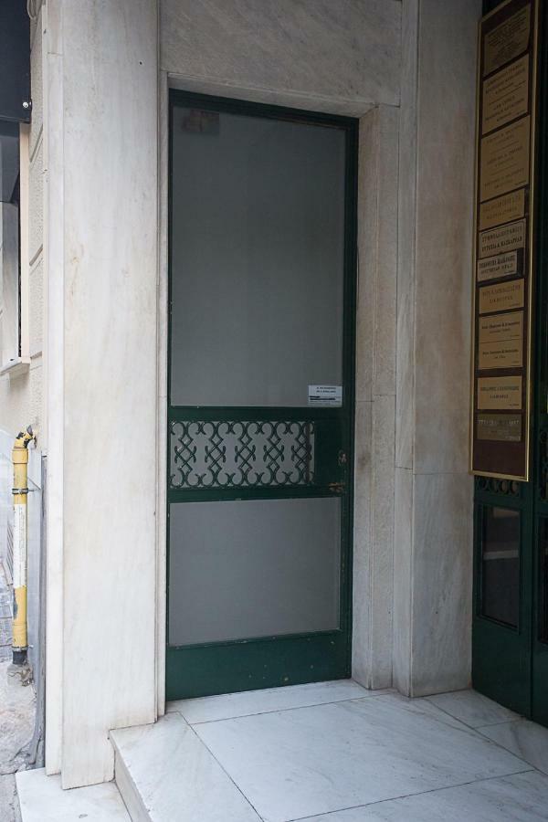 Dimokritou 4 Apartment Athen Eksteriør bilde