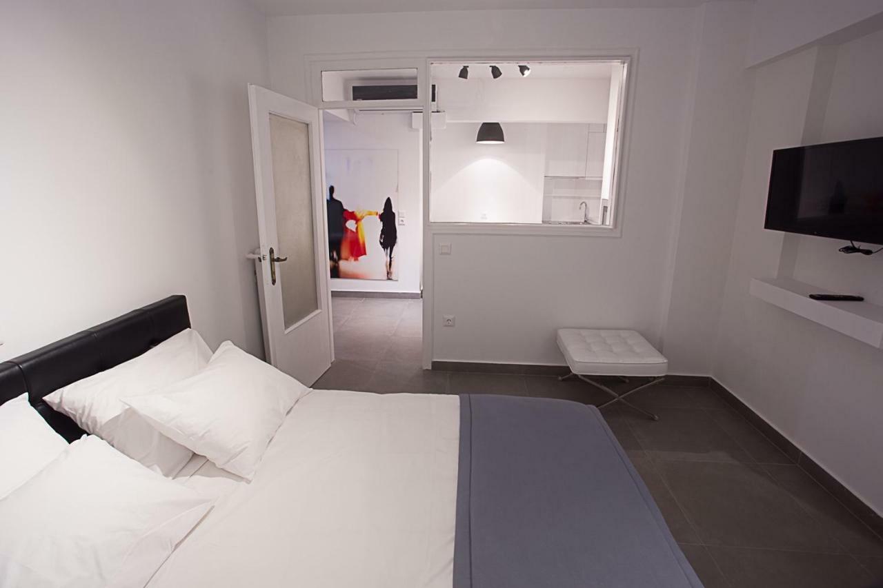 Dimokritou 4 Apartment Athen Eksteriør bilde