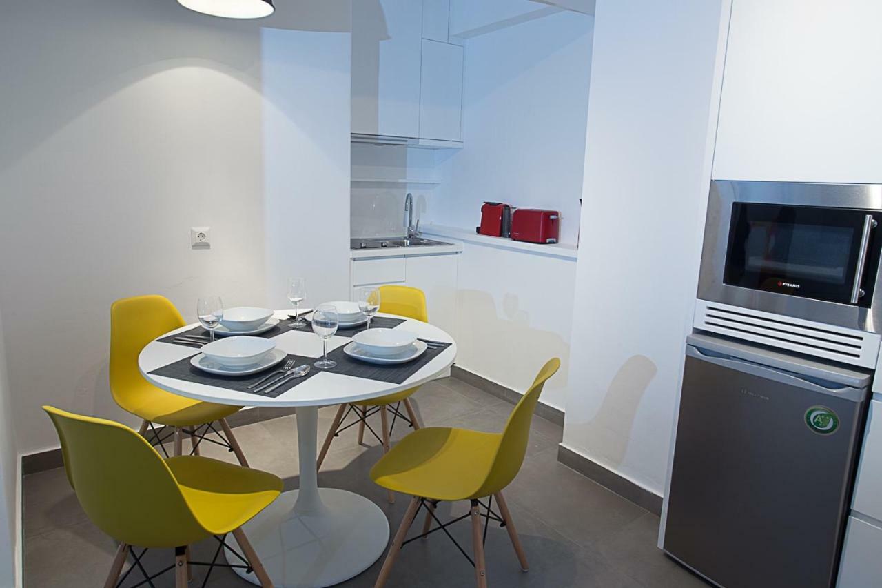 Dimokritou 4 Apartment Athen Eksteriør bilde